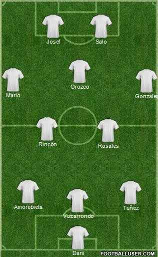 Chelsea Formation 2014