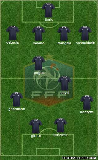 France Formation 2014