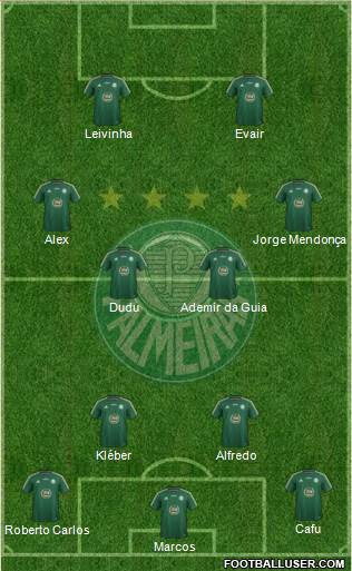 SE Palmeiras Formation 2014