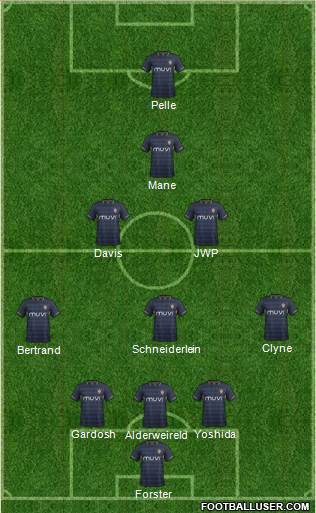 Southampton Formation 2014