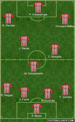 Southampton Formation 2014