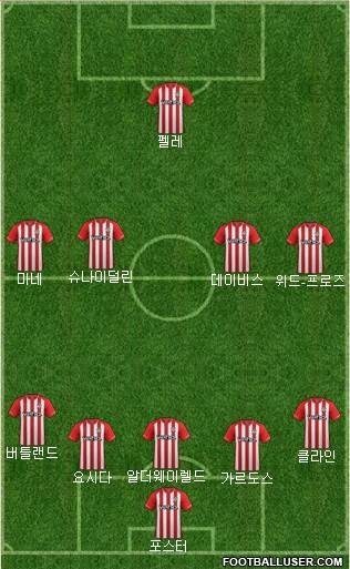 Southampton Formation 2014