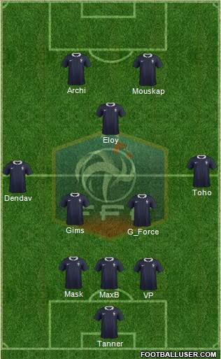 France Formation 2014