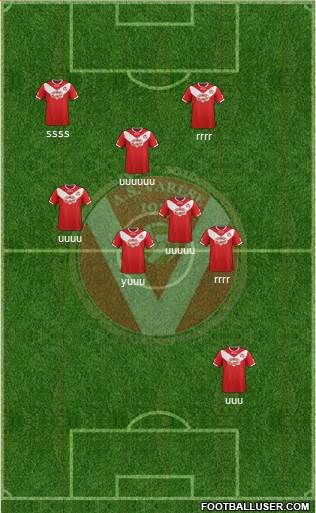 Varese Formation 2014