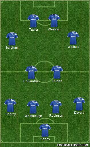 Portsmouth Formation 2014