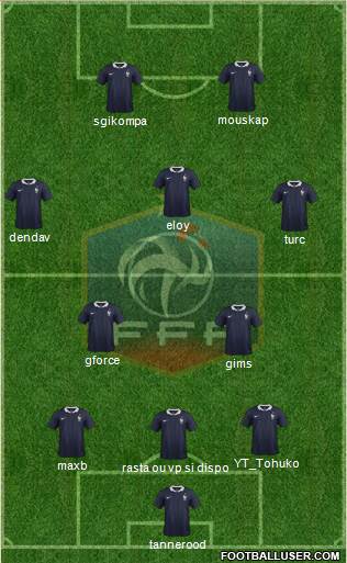 France Formation 2014