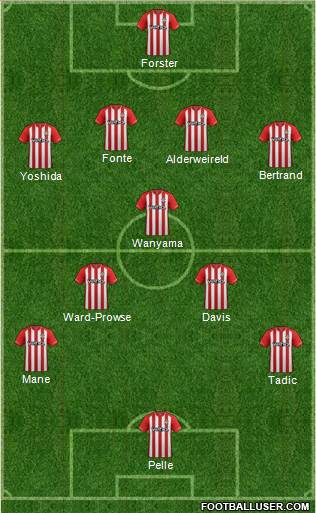 Southampton Formation 2014
