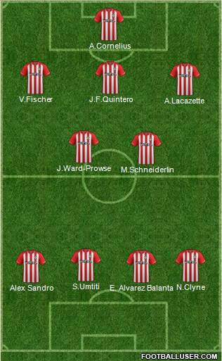 Southampton Formation 2015