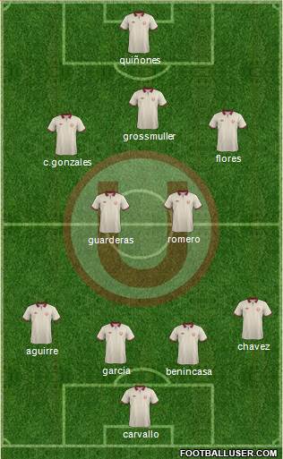 C Universitario D Formation 2015