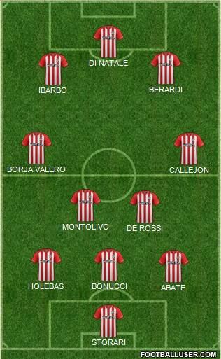 Southampton Formation 2015