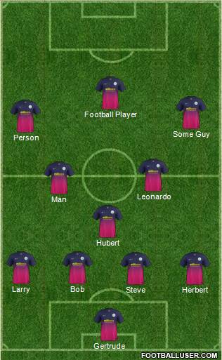 Greenock Morton Formation 2015