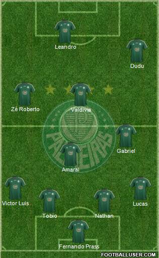 SE Palmeiras Formation 2015
