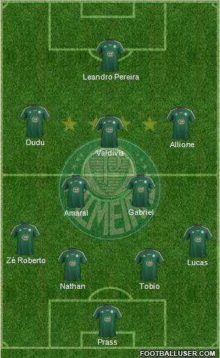 SE Palmeiras Formation 2015