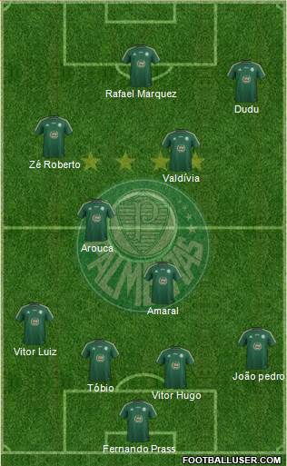 SE Palmeiras Formation 2015