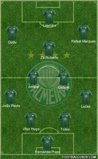 SE Palmeiras Formation 2015
