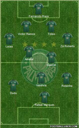 SE Palmeiras Formation 2015