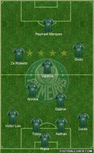 SE Palmeiras Formation 2015