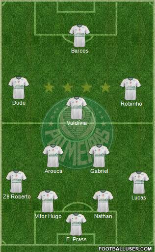SE Palmeiras Formation 2015