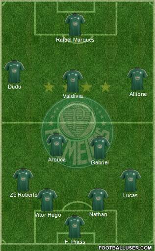 SE Palmeiras Formation 2015