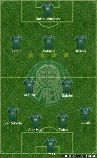 SE Palmeiras Formation 2015