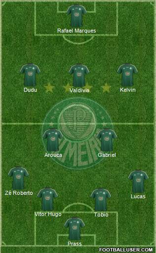 SE Palmeiras Formation 2015