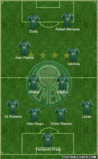 SE Palmeiras Formation 2015