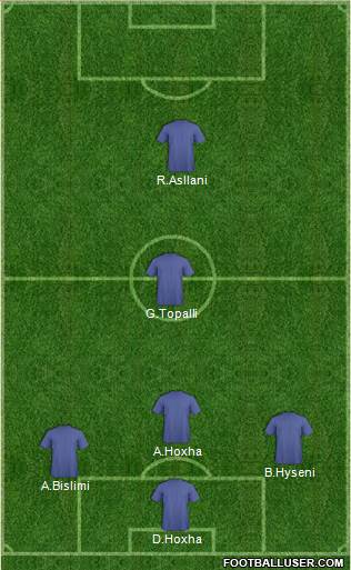 Chelsea Formation 2015