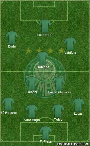 SE Palmeiras Formation 2015