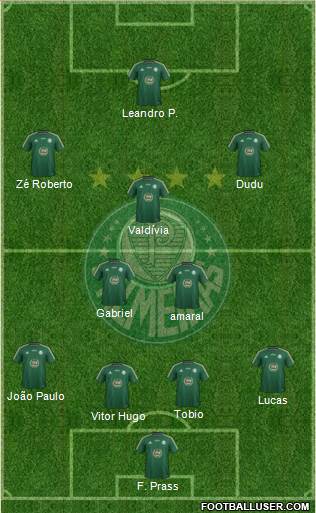 SE Palmeiras Formation 2015