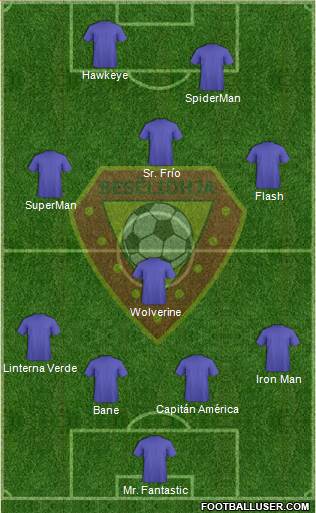 KS Besëlidhja Lezhë Formation 2015