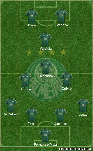 SE Palmeiras Formation 2015
