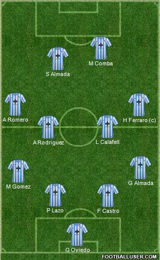 Wilmington Hammerheads Formation 2015