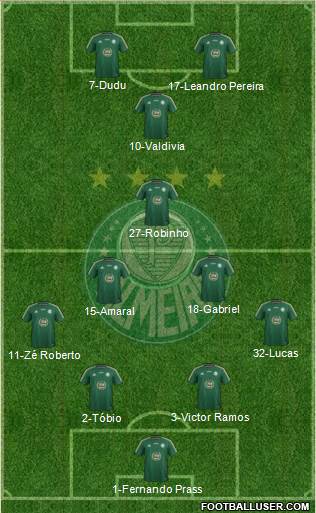 SE Palmeiras Formation 2015