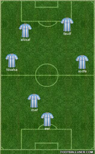 Dundee Formation 2015