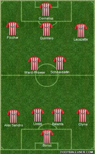Southampton Formation 2015