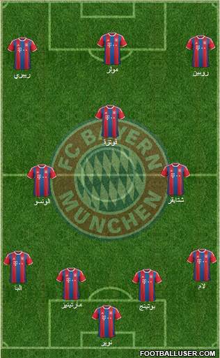 FC Bayern München