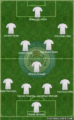 San Marino Formation 2015