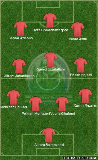 Zob-Ahan Esfahan Formation 2015