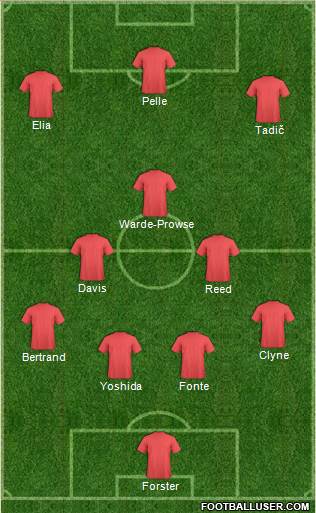 Southampton Formation 2015