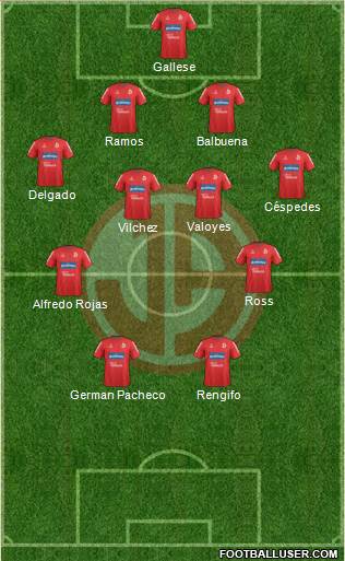 C Juan Aurich Formation 2015