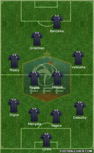 France Formation 2015