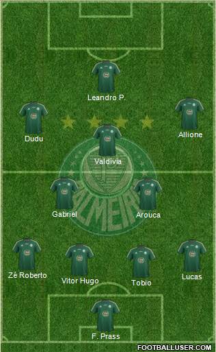 SE Palmeiras Formation 2015