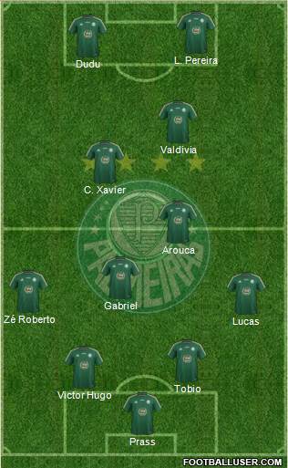 SE Palmeiras Formation 2015