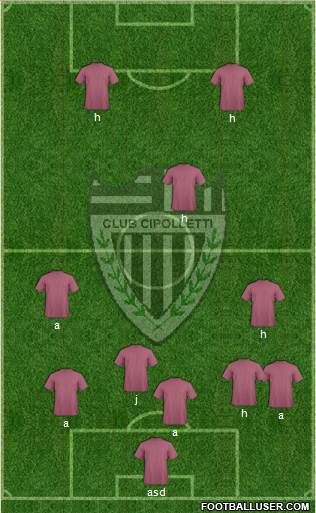 Cipolletti de Río Negro Formation 2015