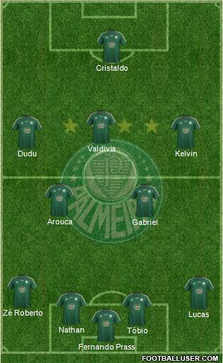 SE Palmeiras Formation 2015