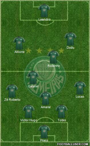 SE Palmeiras Formation 2015