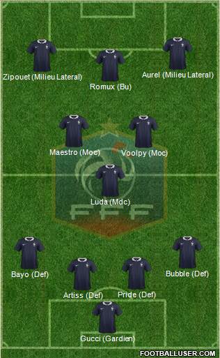 France Formation 2015