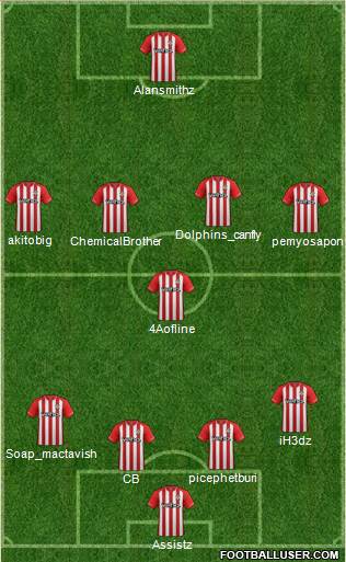 Southampton Formation 2015