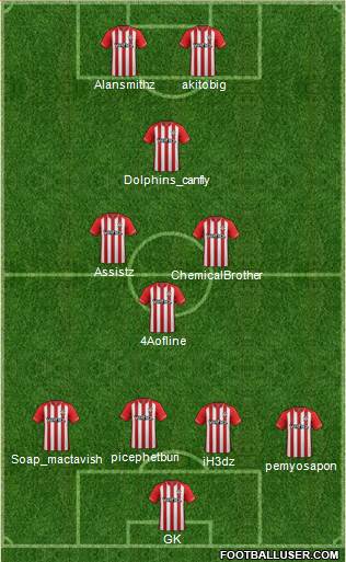 Southampton Formation 2015