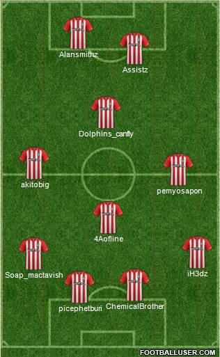 Southampton Formation 2015